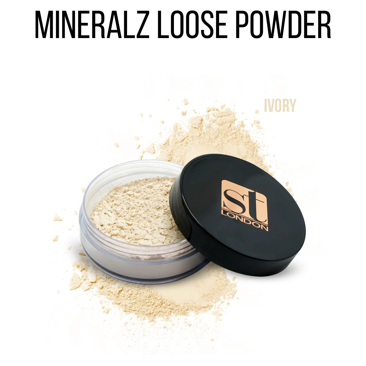 ST London - Mineralz Loose Powder